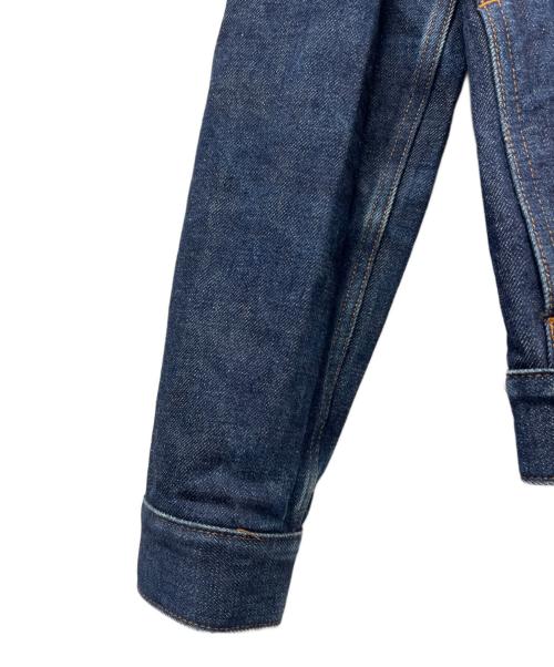 A.P.C.（アーペーセー）A.P.C. (アーペーセー) デニムジャケット インディゴ サイズ:Ｍの古着・服飾アイテム