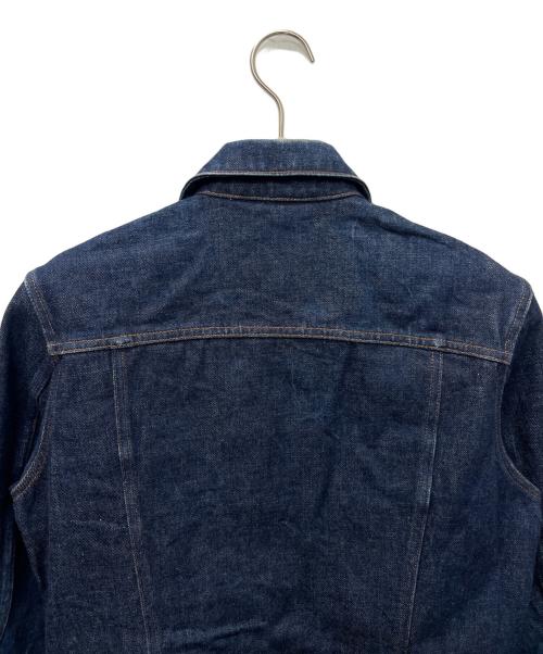 A.P.C.（アーペーセー）A.P.C. (アーペーセー) デニムジャケット インディゴ サイズ:Ｍの古着・服飾アイテム