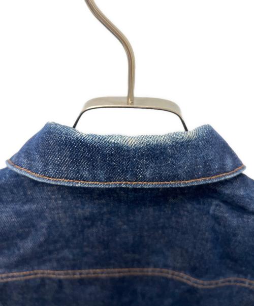 A.P.C.（アーペーセー）A.P.C. (アーペーセー) デニムジャケット インディゴ サイズ:Ｍの古着・服飾アイテム