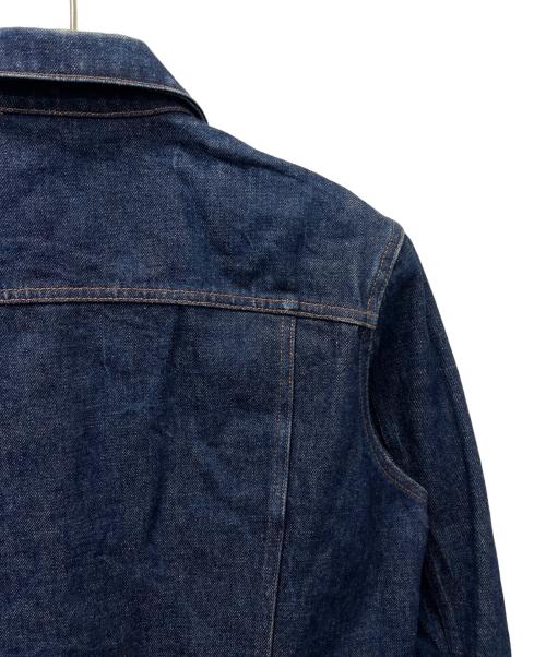 A.P.C.（アーペーセー）A.P.C. (アーペーセー) デニムジャケット インディゴ サイズ:Ｍの古着・服飾アイテム