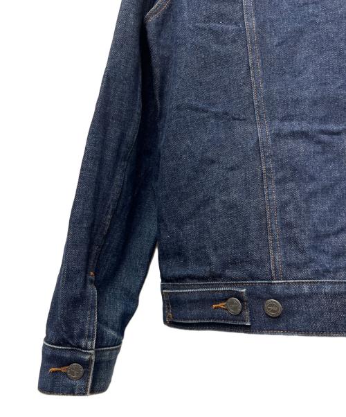 A.P.C.（アーペーセー）A.P.C. (アーペーセー) デニムジャケット インディゴ サイズ:Ｍの古着・服飾アイテム