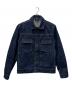 A.P.C.（アーペーセー）の古着「デニムジャケット」｜インディゴ