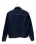 A.P.C. (アーペーセー) デニムジャケット インディゴ サイズ:Ｍ：6000円
