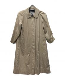 Burberry's（バーバリーズ）の古着「ステンカラーコート」｜ベージュ