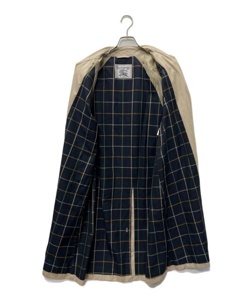 Burberry's（バーバリーズ）Burberry's (バーバリーズ) ステンカラーコート ベージュ サイズ:７の古着・服飾アイテム