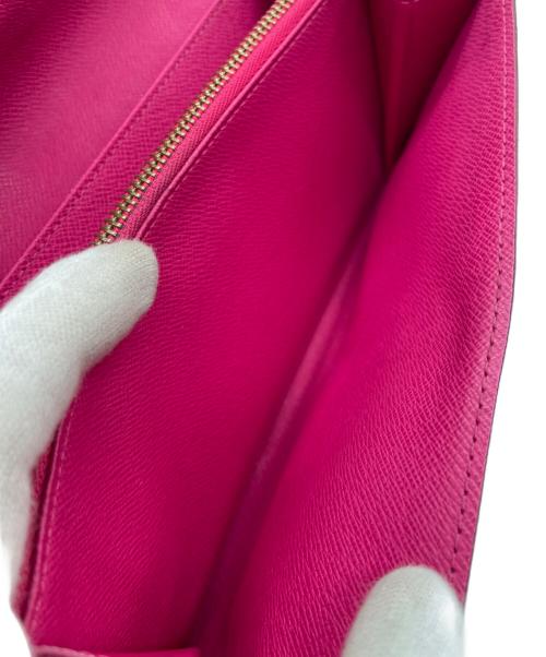 LOUIS VUITTON（ルイ ヴィトン）LOUIS VUITTON (ルイ ヴィトン) ポシェットポルトモネクレディ ブラックの古着・服飾アイテム