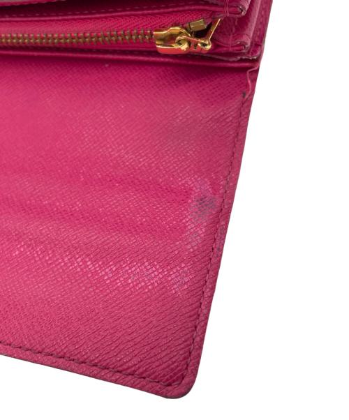 LOUIS VUITTON（ルイ ヴィトン）LOUIS VUITTON (ルイ ヴィトン) ポシェットポルトモネクレディ ブラックの古着・服飾アイテム