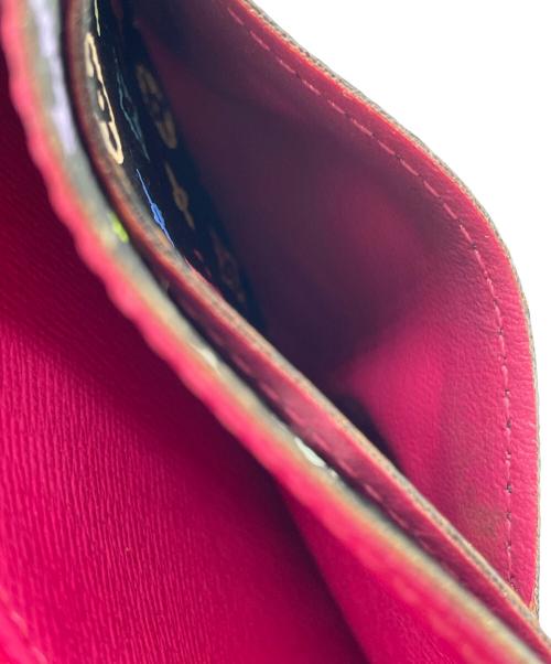 LOUIS VUITTON（ルイ ヴィトン）LOUIS VUITTON (ルイ ヴィトン) ポシェットポルトモネクレディ ブラックの古着・服飾アイテム