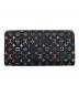 LOUIS VUITTON (ルイ ヴィトン) ポシェットポルトモネクレディ ブラック：10000円