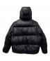 adidas (アディダス) Z.N.E.パファー クライマウォーム ダウンジャケット ブラック サイズ:Ｌ：13000円