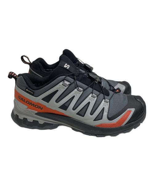 SALOMON（サロモン）SALOMON (サロモン) XA PRO 3D V9 GORE-TEX ブラック サイズ:JP27の古着・服飾アイテム