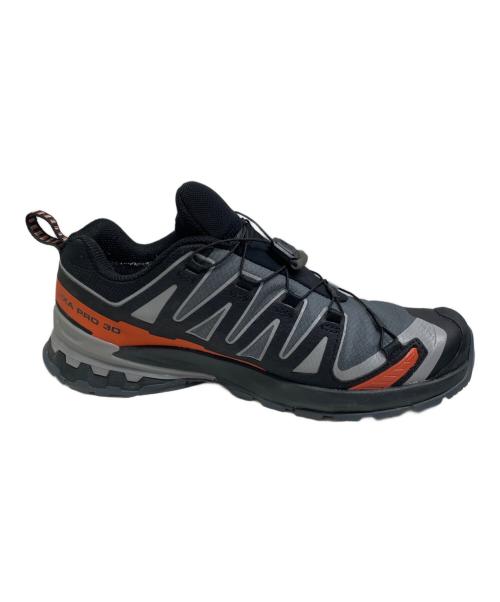 SALOMON（サロモン）SALOMON (サロモン) XA PRO 3D V9 GORE-TEX ブラック サイズ:JP27の古着・服飾アイテム