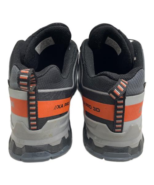 SALOMON（サロモン）SALOMON (サロモン) XA PRO 3D V9 GORE-TEX ブラック サイズ:JP27の古着・服飾アイテム