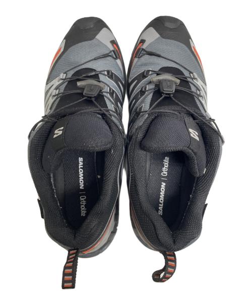 SALOMON（サロモン）SALOMON (サロモン) XA PRO 3D V9 GORE-TEX ブラック サイズ:JP27の古着・服飾アイテム