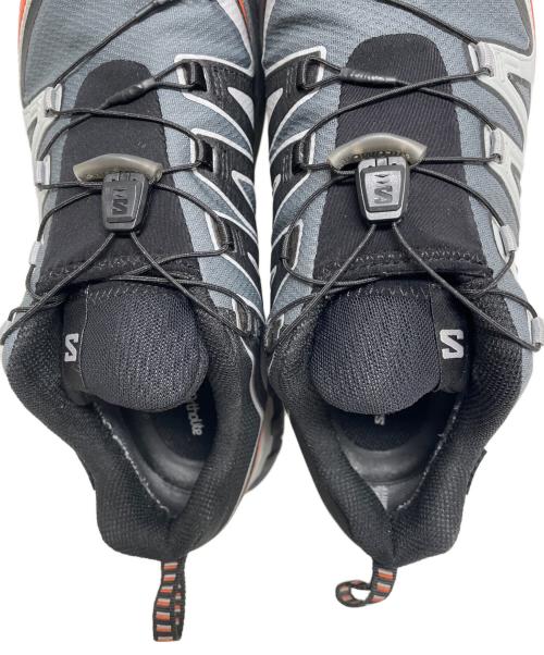 SALOMON（サロモン）SALOMON (サロモン) XA PRO 3D V9 GORE-TEX ブラック サイズ:JP27の古着・服飾アイテム