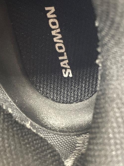 SALOMON（サロモン）SALOMON (サロモン) XA PRO 3D V9 GORE-TEX ブラック サイズ:JP27の古着・服飾アイテム