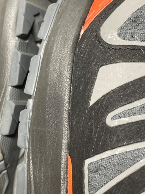 SALOMON（サロモン）SALOMON (サロモン) XA PRO 3D V9 GORE-TEX ブラック サイズ:JP27の古着・服飾アイテム