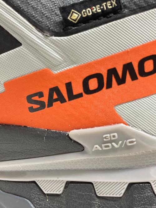 SALOMON（サロモン）SALOMON (サロモン) XA PRO 3D V9 GORE-TEX ブラック サイズ:JP27の古着・服飾アイテム