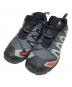 SALOMON（サロモン）の古着「XA PRO 3D V9 GORE-TEX」｜ブラック