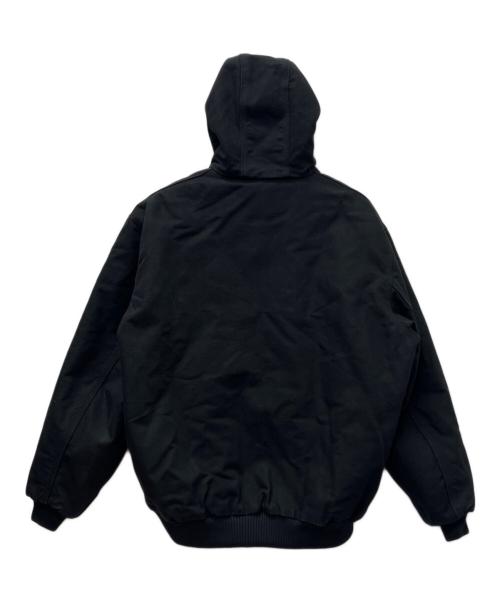 CarHartt（カーハート）CarHartt (カーハート) アクティブジャケット ブラック サイズ:ＸＬの古着・服飾アイテム