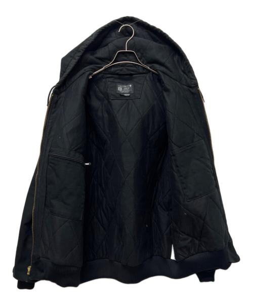 CarHartt（カーハート）CarHartt (カーハート) アクティブジャケット ブラック サイズ:ＸＬの古着・服飾アイテム
