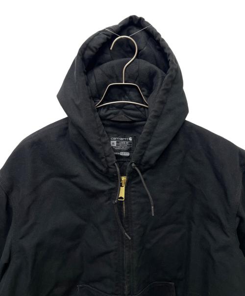 CarHartt（カーハート）CarHartt (カーハート) アクティブジャケット ブラック サイズ:ＸＬの古着・服飾アイテム