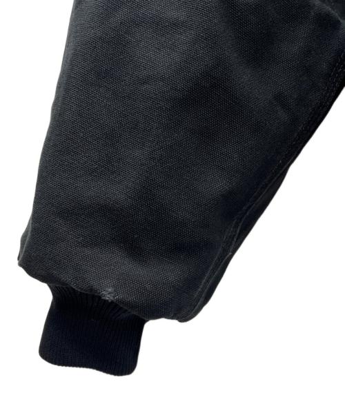 CarHartt（カーハート）CarHartt (カーハート) アクティブジャケット ブラック サイズ:ＸＬの古着・服飾アイテム
