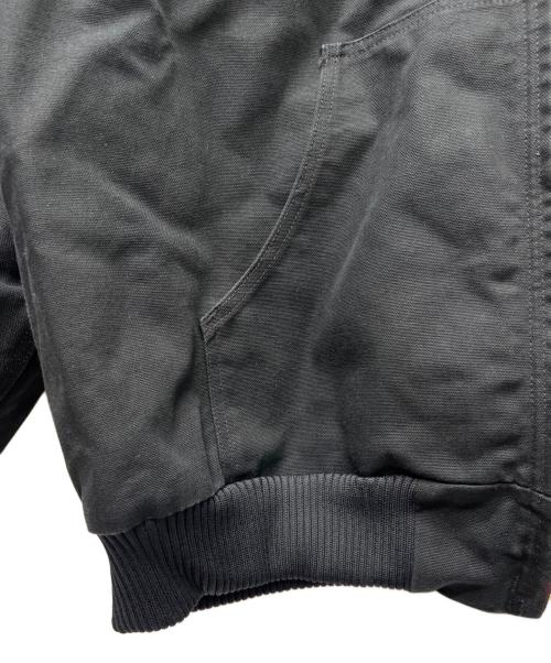 CarHartt（カーハート）CarHartt (カーハート) アクティブジャケット ブラック サイズ:ＸＬの古着・服飾アイテム
