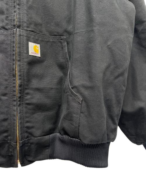 CarHartt（カーハート）CarHartt (カーハート) アクティブジャケット ブラック サイズ:ＸＬの古着・服飾アイテム