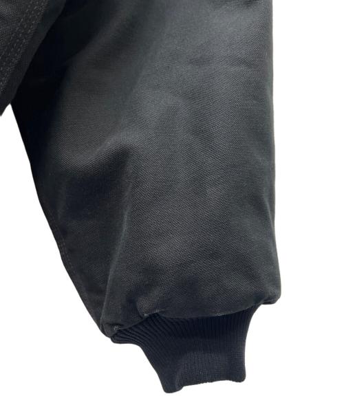 CarHartt（カーハート）CarHartt (カーハート) アクティブジャケット ブラック サイズ:ＸＬの古着・服飾アイテム