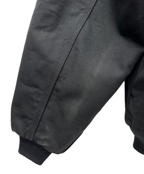 CarHartt（カーハート）CarHartt (カーハート) アクティブジャケット ブラック サイズ:ＸＬの古着・服飾アイテム