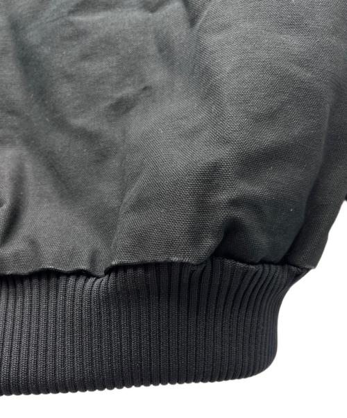 CarHartt（カーハート）CarHartt (カーハート) アクティブジャケット ブラック サイズ:ＸＬの古着・服飾アイテム