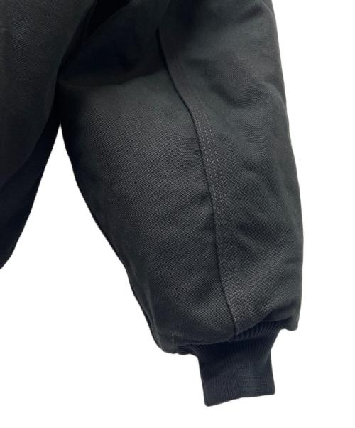 CarHartt（カーハート）CarHartt (カーハート) アクティブジャケット ブラック サイズ:ＸＬの古着・服飾アイテム