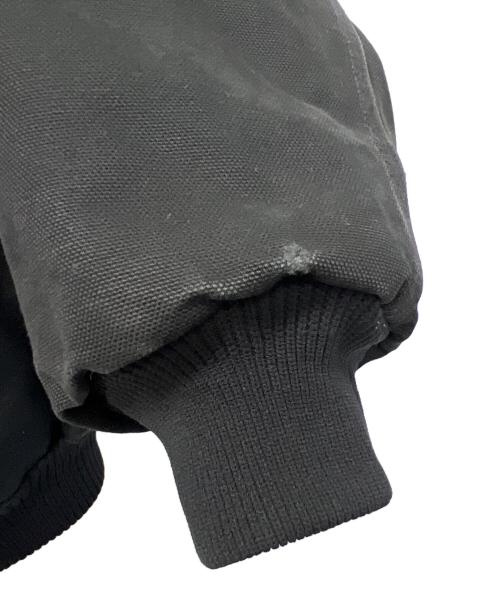CarHartt（カーハート）CarHartt (カーハート) アクティブジャケット ブラック サイズ:ＸＬの古着・服飾アイテム