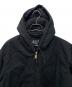 中古・古着 CarHartt (カーハート) アクティブジャケット ブラック サイズ:ＸＬ：18000円