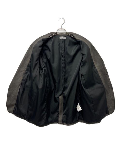 MAISON SPECIAL（メゾンスペシャル）MAISON SPECIAL (メゾンスペシャル) オーバージャケット グレー サイズ:FREEの古着・服飾アイテム