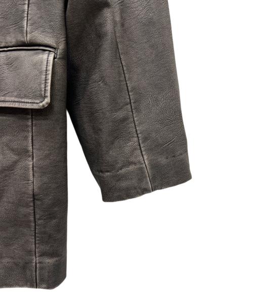 MAISON SPECIAL（メゾンスペシャル）MAISON SPECIAL (メゾンスペシャル) オーバージャケット グレー サイズ:FREEの古着・服飾アイテム