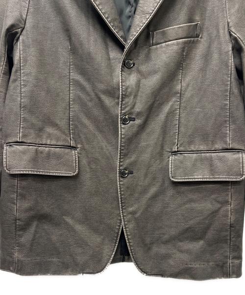 MAISON SPECIAL（メゾンスペシャル）MAISON SPECIAL (メゾンスペシャル) オーバージャケット グレー サイズ:FREEの古着・服飾アイテム