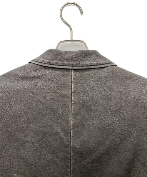 MAISON SPECIAL（メゾンスペシャル）MAISON SPECIAL (メゾンスペシャル) オーバージャケット グレー サイズ:FREEの古着・服飾アイテム