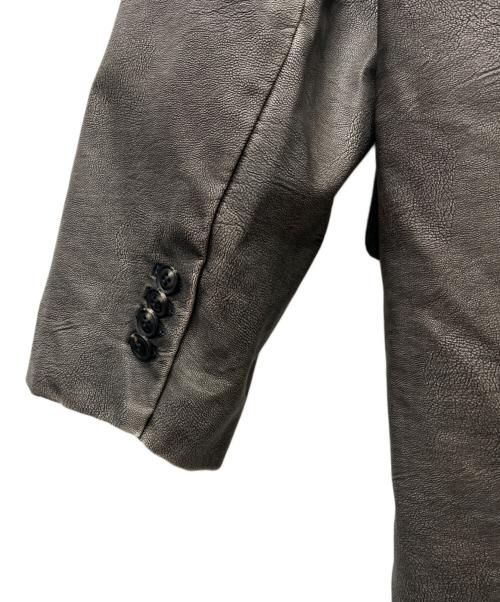MAISON SPECIAL（メゾンスペシャル）MAISON SPECIAL (メゾンスペシャル) オーバージャケット グレー サイズ:FREEの古着・服飾アイテム