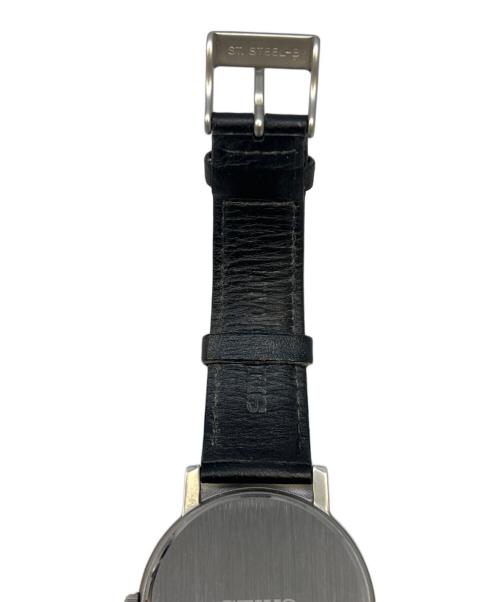 SEIKO（セイコー）SEIKO (セイコー) nano・universe (ナノ・ユニバース) クォーツ腕時計 シャリオの古着・服飾アイテム