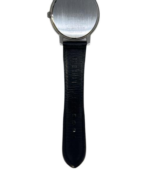 SEIKO（セイコー）SEIKO (セイコー) nano・universe (ナノ・ユニバース) クォーツ腕時計 シャリオの古着・服飾アイテム