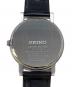 SEIKO (セイコー) nano・universe (ナノ・ユニバース) クォーツ腕時計 シャリオ：70000円