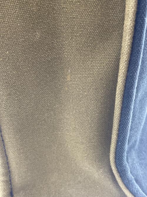 HERMES（エルメス）HERMES (エルメス) フールトゥＭＭ カーキ×ネイビーの古着・服飾アイテム