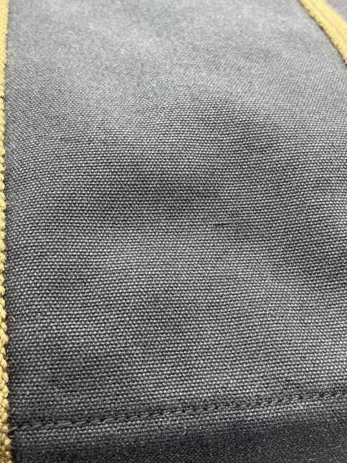 HERMES（エルメス）HERMES (エルメス) フールトゥＭＭ カーキ×ネイビーの古着・服飾アイテム