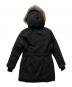CANADA GOOSE (カナダグース) TRILLIUM PARKA ブラック サイズ:Ｌ：70000円