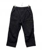 Snow peakスノーピーク）の古着「TAKIBI Over Pants」｜グレー