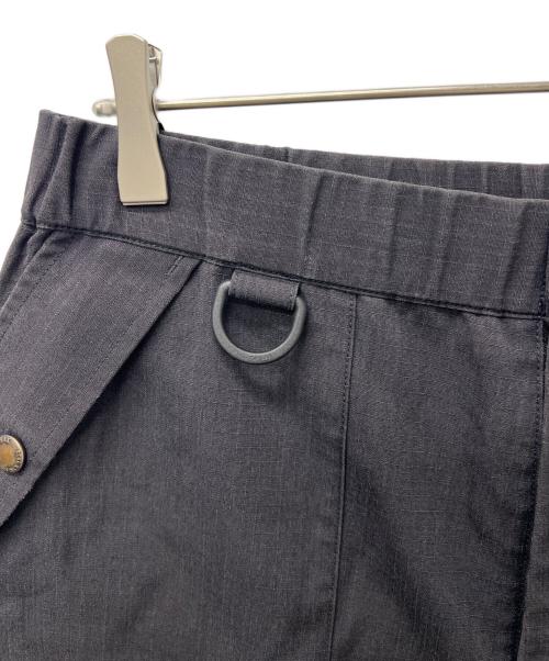 Snow peak（スノーピーク）Snow peak (スノーピーク) TAKIBI Over Pants グレー サイズ:Ｍの古着・服飾アイテム