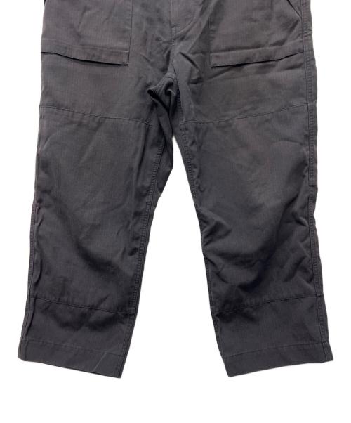 Snow peak（スノーピーク）Snow peak (スノーピーク) TAKIBI Over Pants グレー サイズ:Ｍの古着・服飾アイテム