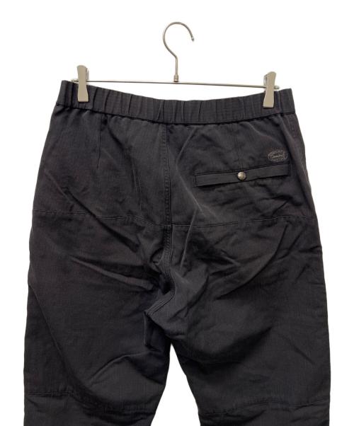 Snow peak（スノーピーク）Snow peak (スノーピーク) TAKIBI Over Pants グレー サイズ:Ｍの古着・服飾アイテム
